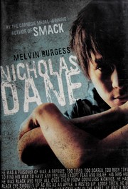 Cover of: Nicholas Dane