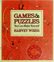 Cover of: Games & puzzles you can make yourself