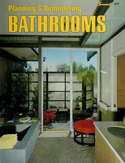 Cover of: Planning & remodeling bathrooms