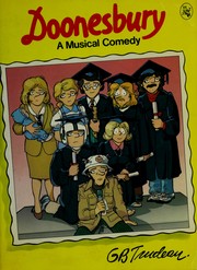 Cover of: Doonesbury: A Musical Comedy