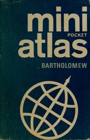 Cover of: Mini atlas