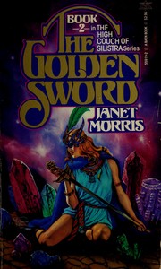 Cover of: Golden Sword by Janet Morris