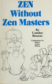 Cover of: Zen Without Zen Masters