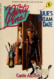 Cover of: Party Line #6/Julie's Dream Date