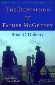 The deposition of Father McGreevy