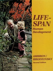 Cover of: Lifespan human development