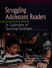 Cover of: Struggling adolescent readers