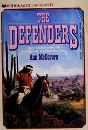Cover of: The Defenders by Ann McGovern