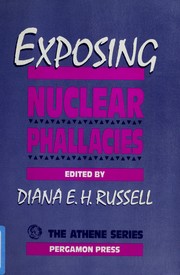 Cover of: Exposing nuclear phallacies