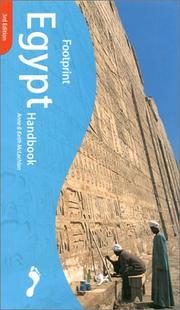 Egypt handbook