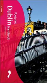 Dublin handbook : the travel guide