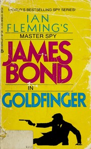 Cover of: Ian Fleming's goldfinger