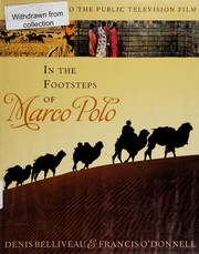 Cover of: In the footsteps of Marco Polo