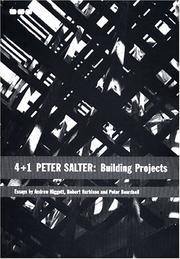 Cover of: 4 + 1 Peter Salter, Building Projects