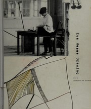 Cover of: Eva Hesse drawing