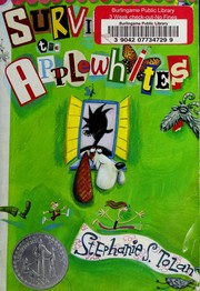 Cover of: Surviving the Applewhites by Alex Hill