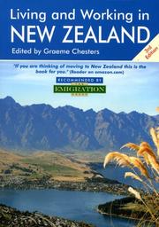 Cover of: Living and Working in New Zealand: A Survival Handbook (Living & Working in New Zealand)