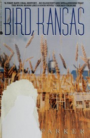 Cover of: Bird, Kansas by Tony Parker