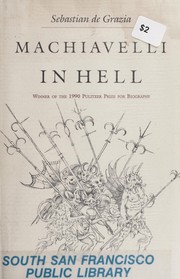 Cover of: Machiavelli in hell