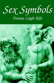 Sex Symbols (VISION Investigations) by Donna Leigh-Kile