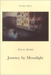 Journey by moonlight