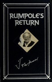 Cover of: Rumpole's Return