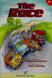 Cover of: The race (Hooked on phonics) by Jan Swanberg
