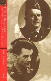 Cover of: The Irish and the Spanish Civil War 1936 39: Crusades in Conflict (Mandolin)