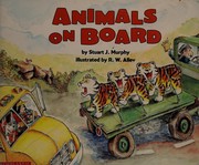 Cover of: Animals on board