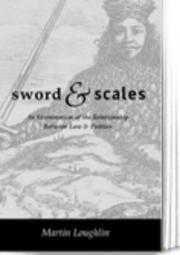 Sword and scales by Martin Loughlin
