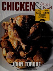 Cover of: Chicken & other fowl by John Torode