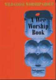 A wee worship book