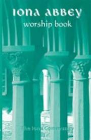 Iona Abbey worship book