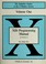 Cover of: Xlib Programming Manual