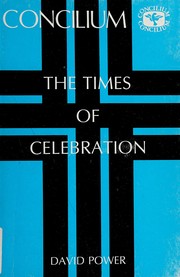 Cover of: The Times of celebration