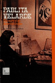 Cover of: Pablita Velarde.