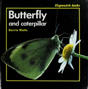 Cover of: Butterfly and caterpillar