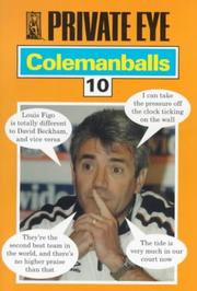 Private eye Colemanballs 10