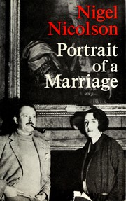 Cover of: Portrait of a marriage. by Nicolson, Nigel.