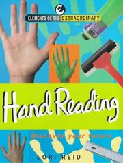 Hand reading : discover your future