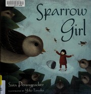Cover of: Sparrow Girl by 