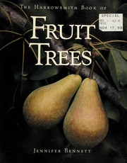 Cover of: Harrowsmith Book of Fruit Trees