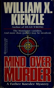 Cover of: Mind Over Murder
