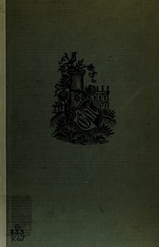 Cover of: Die marquise von O ... by Heinrich von Kleist