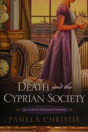 Cover of: Death and the Cyprian Society