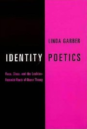 Cover of: Identity poetics by Linda Garber