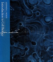 Cover of: Introduction to cell biology
