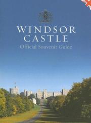 Cover of: Windsor Castle: Official Souvenir Guidebook