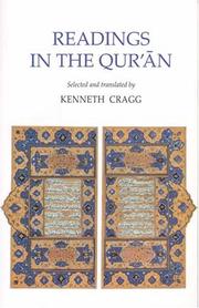 Cover of: Readings in the Quran