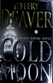 Cover of: The cold moon: a Lincoln Rhyme novel